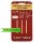 C-CUT TOOLS DCHS6T - 6mm 3 Pack Diamond Coated Hole Saw
